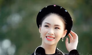 Hoa khôi Tuyên Quang có điểm thi tốt nghiệp THPT 2021 cực cao ước mơ trở thành Công an