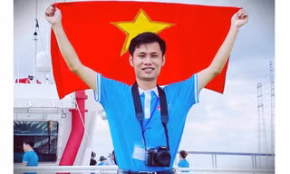 'Sao Tháng Giêng' cấp Trung ương tốt nghiệp với tấm bằng loại Giỏi 8.92/10