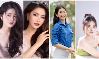 Nữ sinh quê Vĩnh Phúc từng thi Miss World Việt Nam đam mê các hoạt động thiện nguyện 