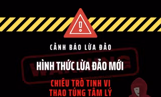 Cảnh báo hình thức lừa đảo ‘thao túng tâm lý’ khiến nhiều sinh viên lao đao