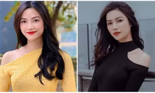 Nhan sắc ngọt ngào ngoài đời của nữ chính Lối về miền hoa
