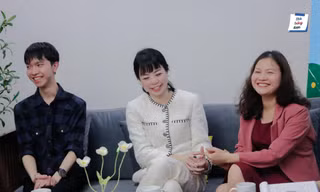 Talkshow 'Nhà Trồng Được': Khi gen Z gắn kết gia đình