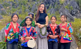Cô giáo trẻ Tòng Thị Mai: Niềm hy vọng cho giáo dục vùng cao