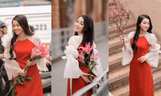 MC Ngọc Thụy Đài truyền hình Việt Nam chia sẻ về câu chuyện ngày Tết Quý Mão 2023