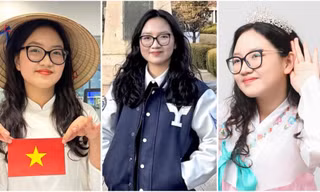 Nỗ lực bền bỉ của nữ sinh Việt giành học bổng toàn phần của hai trường Đại học danh giá tại Hàn Quốc