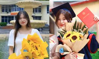 Thủ khoa ngành Nhật Bản học: Thời sinh viên dạy tôi cách chấp nhận bản thân