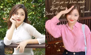 Tích cực trải nghiệm và dám thử mọi thứ của nữ sinh Kinh tế Quốc dân