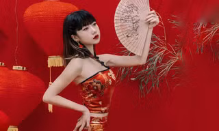 Nàng mẫu ảnh cao chưa đến 1m6 cùng câu chuyện khởi nghiệp khi chưa đầy 20 tuổi
