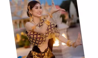 Nữ sinh trường Đại học Sân khấu Điện ảnh là ứng viên sáng giá trong cuộc thi Hoa hậu Du lịch 2022