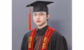 Hành động lớn trong những mục tiêu nhỏ giúp nam sinh đạt Thủ khoa ngành Quan hệ Công chúng