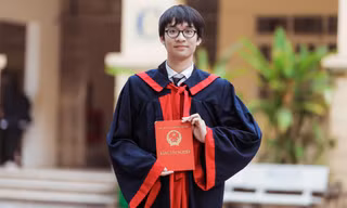 Động lực đưa chàng trai Việt đến với chương trình Thạc sĩ Bảo mật thông tin lâu đời nhất tại Pháp 