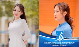 Phó Chủ tịch Hội Sinh viên Trường ĐHSP Hà Nội 2 nỗ lực trở thành người cán bộ Đoàn, Hội tiêu biểu