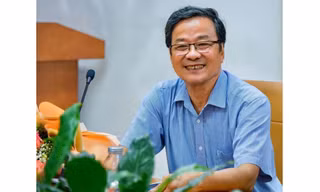 PGS. TS Nguyễn Văn Dững: ‘Báo chí - truyền thông như chuyến du lịch mạo hiểm, cần bản lĩnh để chinh phục những đỉnh cao’