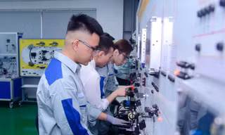 Con đường trở thành kỹ sư kiểm thử tại công ty ô tô hàng đầu Việt Nam