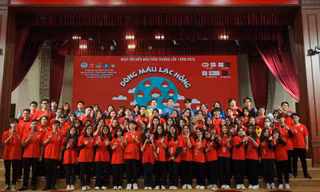Tổng kết Chương trình Dòng máu lạc hồng lần 1 năm 2023 