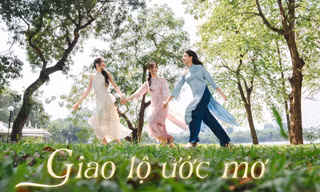 Những mảnh ghép hoàn hảo tạo nên thời thanh xuân rực rỡ của sinh viên trường Báo