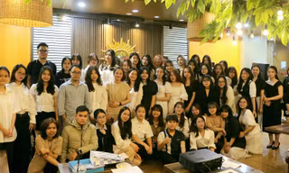 Gen Z thử sức môi trường doanh nghiệp tại các câu lạc bộ nghiệp vụ