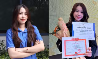 Tô điểm thanh xuân rực rỡ trong màu áo xanh của Đoàn