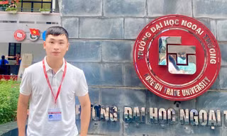600 km - Cuộc hành trình đi tới giấc mơ của chàng tân sinh viên Quảng Trị