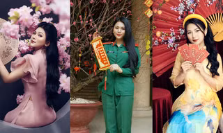 Điều muốn làm nhất trong những ngày Tết này là được gặp gỡ tất cả những người thân