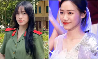 Nữ sinh trở thành thủ khoa tỉnh Cao Bằng bằng xét tuyển vào Học viện An ninh Nhân dân theo phương thức 3 