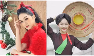 ‘Viên ngọc sáng’ tuổi 17 trong làng Quan họ Bắc Ninh