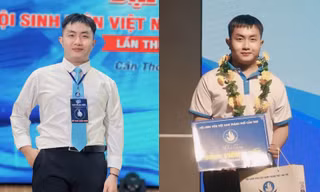 Nam cán bộ Hội với lý tưởng sống cống hiến vì cộng đồng 