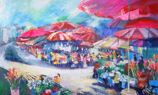 Hà Nội - Nghệ thuật từ vẻ đẹp đời sống