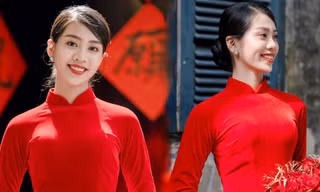 Nữ sinh 17 tuổi sở hữu chiều cao khủng, ước mơ dự thi các đấu trường nhan sắc