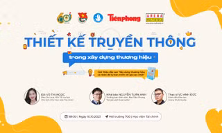 Chuỗi toạ đàm ‘Thiết kế truyền thông trong xây dựng thương hiệu’ đến Học viện Tài chính