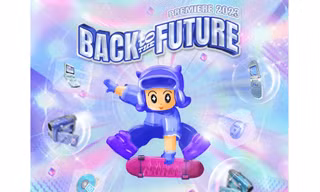 Chào Tân Premiere 2023 trở lại bùng nổ với chủ đề 'Back To The Future'