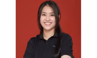 Nữ sinh Học viện Báo chí và Tuyên truyền xem Truyền thông là điểm tựa trên cung đường sự nghiệp tương lai
