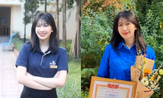 Nữ đảng viên Kinh tế sôi nổi trong hoạt động Đoàn Hội