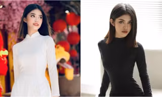  Nữ sinh quê Hậu Giang cháy bỏng với ước mơ trở thành model