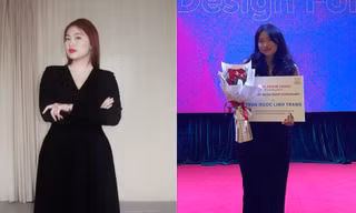 Nữ sinh chinh phục loạt học bổng nghệ thuật danh giá từ sở thích tìm hiểu khoa học nhân văn