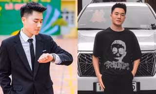 Ước mơ trở thành một kỹ sư giỏi của nam sinh trường Thủy Lợi