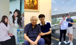 Thế hệ trẻ và Ngày Quốc khánh