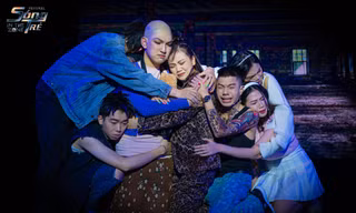Sóng Trẻ Festival 2021: Mang đậm sự trẻ trung, sáng tạo của SV Phát thanh-Truyền hình