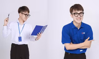 Hành trình trở thành Đại sứ tuyển dụng của nam sinh Học viện Tài chính