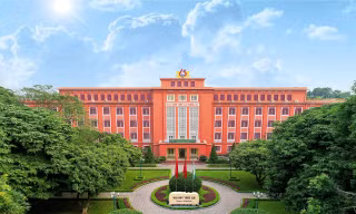 Trường ĐH Thuỷ lợi giới thiệu sản phẩm khoa học công nghệ tại Ngày hội tuyển sinh khối các ngành Khoa học và Công nghệ