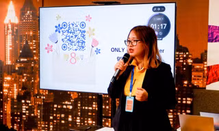 Nữ sinh trường quốc tế thành lập dự án phi lợi nhuận phổ cập kiến thức về giáo dục giới tính