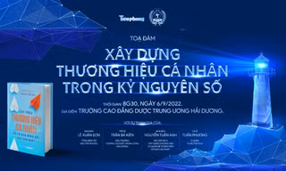 Toạ đàm ‘Xây dựng thương hiệu cá nhân trong kỷ nguyên số’ tại Hải Dương 