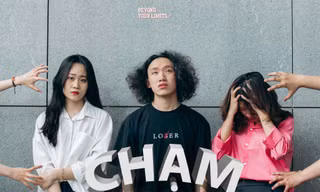 BEYOND YOUR LIMITS 2022 Vượt qua giới hạn của bản thân với bộ ảnh 'Chạm'