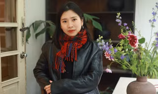 Đỗ Nguyễn Thảo Trang - Founder Nương Náu Art Hub: 'Dám thử để thay đổi chính mình'