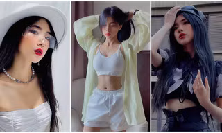 Smemai – Sở hữu vòng eo 51 không tập luyện, đam mê trà sữa