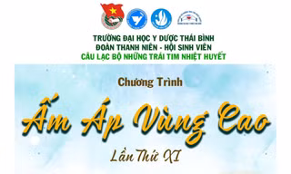 ‘Ấm áp vùng cao lần thứ XI’ mang đông ấm về với người dân nghèo xã Pu Nhi