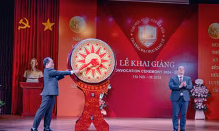 Sinh viên UEB có thể học ở nhiều nước trên thế giới mà không mất thêm học phí