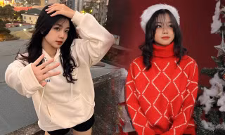 Hot girl Sài Thành gây sốt với nhiều clip cover triệu view 