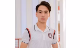 Nam sinh trường Kinh tế Quốc dân bắt đầu công việc kinh doanh từ năm cấp 3 