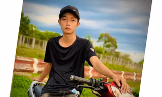 Võ Phước Long – Chàng YouTuber lan toả năng lượng tích cực bằng niềm đam mê xe độ